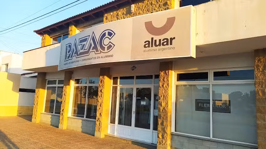 Bazac – Aberturas de Aluminio