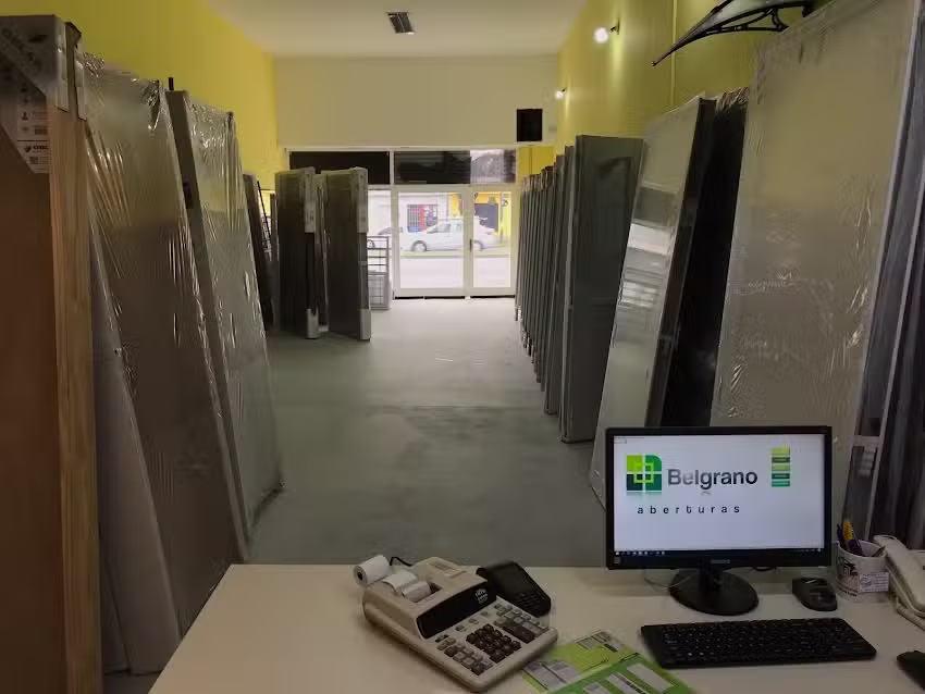 Belgrano aberturas