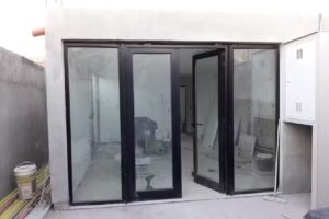 BLUO – Aberturas de Aluminio y Vidrios