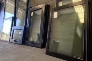 C & G Aberturas – Cristales – Logística