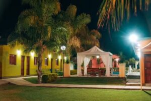 Cabañas Puertas del sol