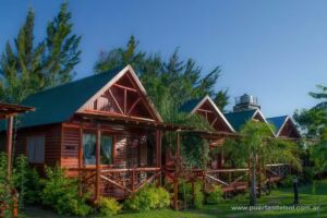 Cabañas Puertas Del Sol / Alojamiento en Federación