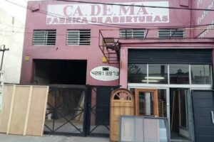 Cadema puertas srl