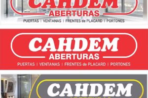 Cahdem Aberturas