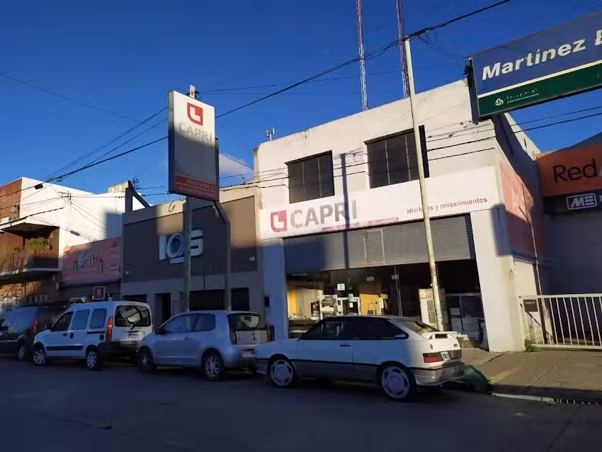 Capri Aberturas y Revestimientos