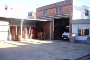 Carlos H Ferrarese e hijos