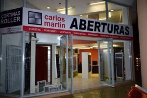 CARLOS MARTIN ABERTURAS