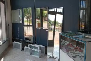 Carmetal Vidrios y Aberturas de Aluminio