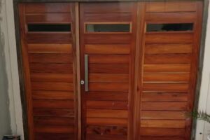 CARPINTERÍA DE ABERTURAS SEBASTIÁN JUÁREZ