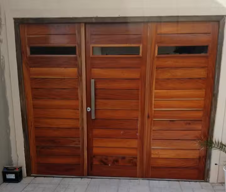 CARPINTERÍA DE ABERTURAS SEBASTIÁN JUÁREZ