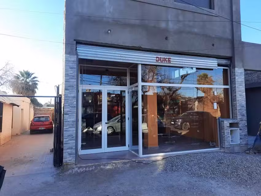 Carpinteria de AlumInio ABERTURAS PEREYRA Showroom