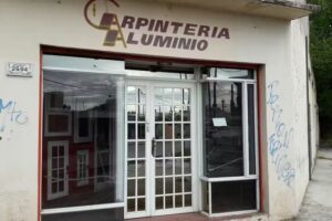 Carpinteria de Aluminio Ale
