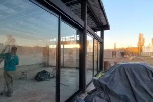 Carpintería de aluminio alem