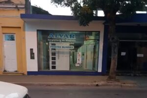 Carpinteria de aluminio ALVAR