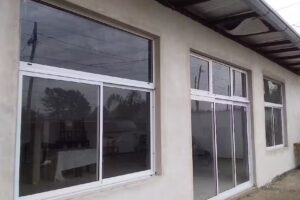 Carpintería de Aluminio GM13