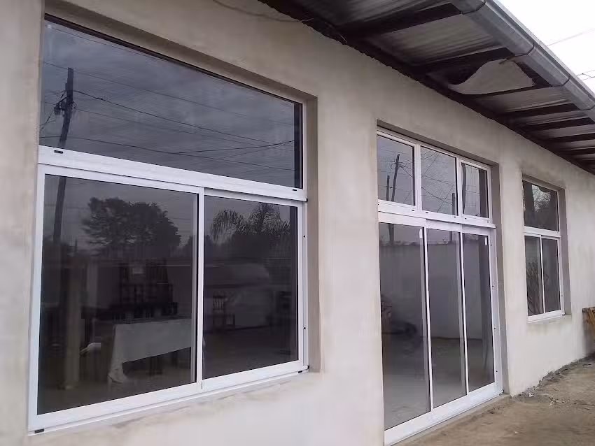 Carpintería de Aluminio GM13