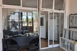 Carpintería de aluminio y vidriería el progreso