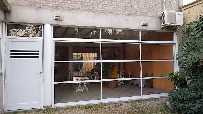 Carpinteria De Aluminio Y Vidrieria Merkler,Maderera