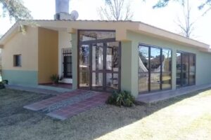 Carpinteria de aluminio y vidrieria P.G.