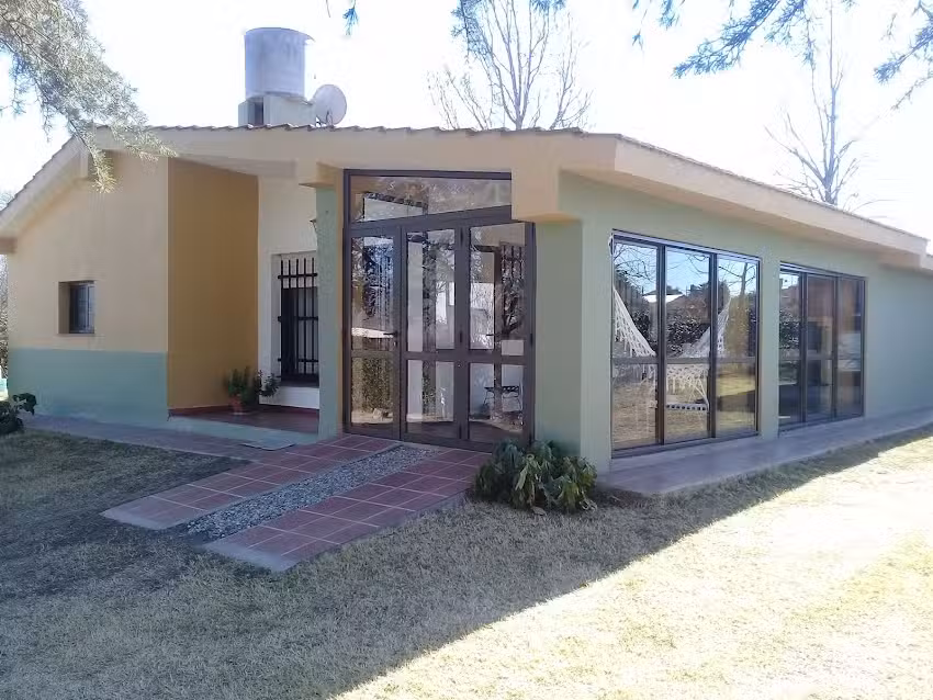 Carpinteria de aluminio y vidrieria P.G.