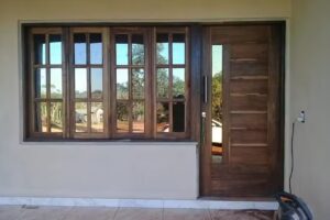 Carpinteria El Sol. Fábrica de Aberturas