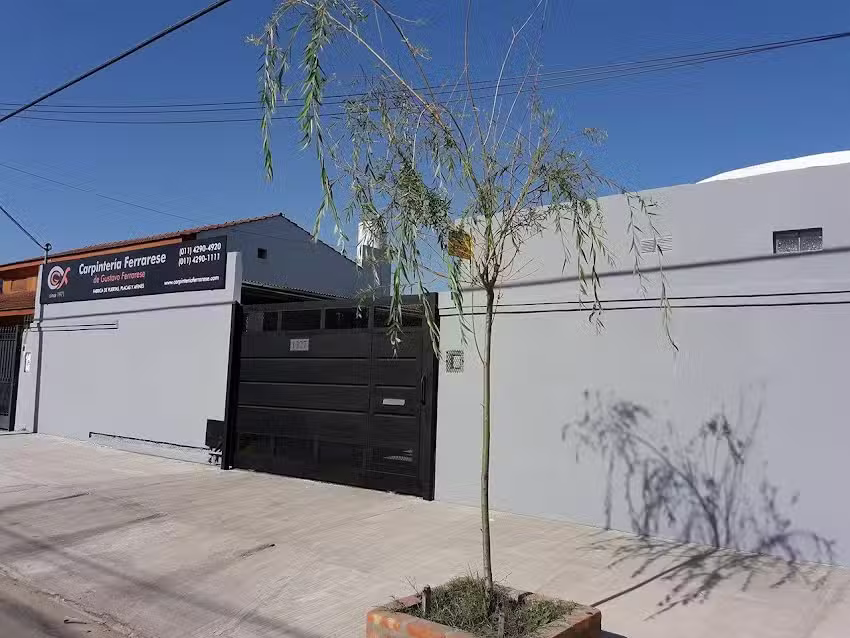 Carpinteria Ferrarese de Gustavo Ferrarese