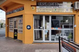 CASA AGBE – Aberturas