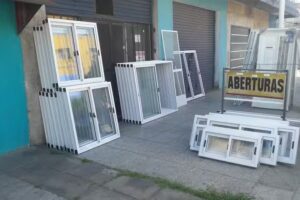 Casa de aberturas “tiziano”