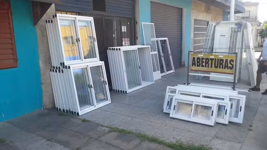 Casa de aberturas “tiziano”