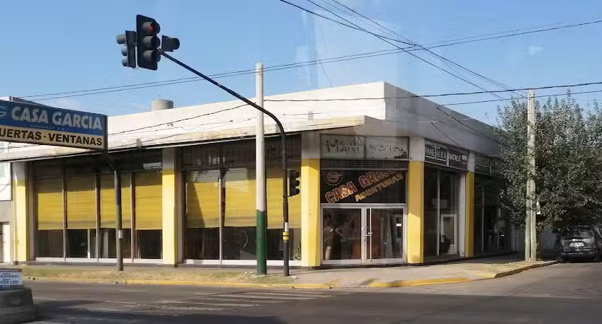 Casa Garcia Aberturas