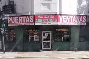 Casa San José Aberturas