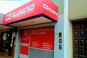 CD ALUMINIO Mosquiteros y Aberturas