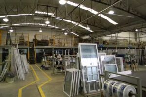 CDA Carpintería de Aluminio Doble A SA