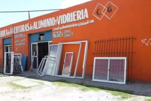 cerramientos de aluminio