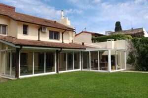 Cerramientos de aluminio Nortealum