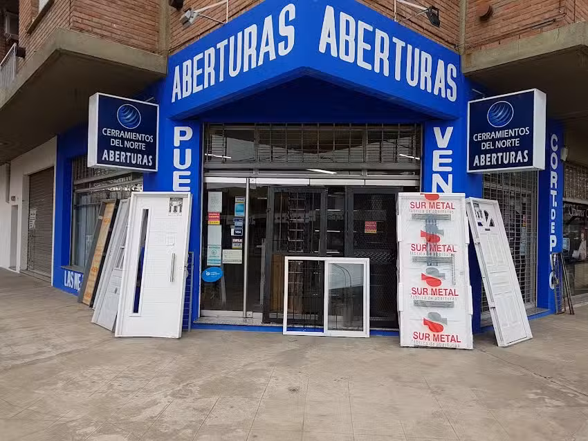 Cerramientos del Norte Aberturas