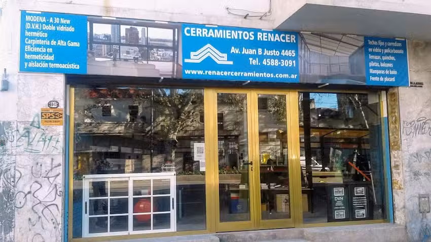 Cerramientos-Renacer