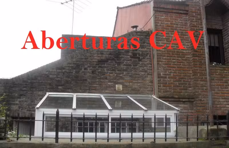Cerramientos y aberturas CAV