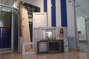 César Britez Aberturas & Diseño