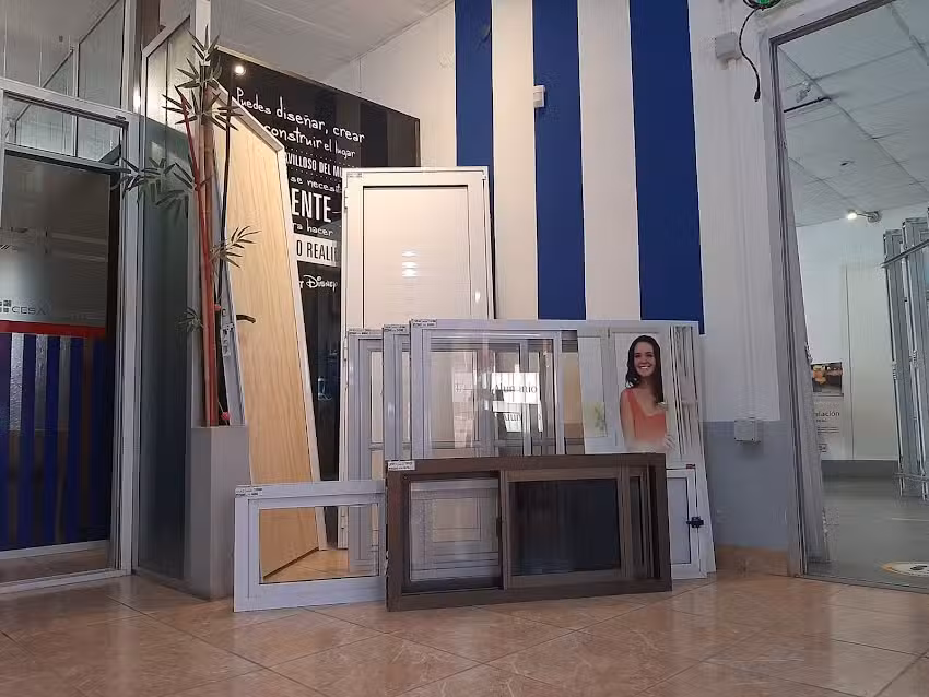 César Britez Aberturas & Diseño