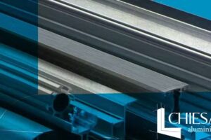 Chiesa Carpintería de Aluminio