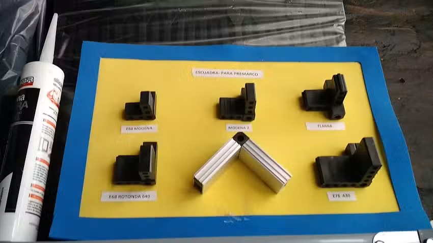 Cierre Accesorios