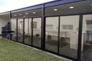 Claudio cerramientos de aluminio Aberturas