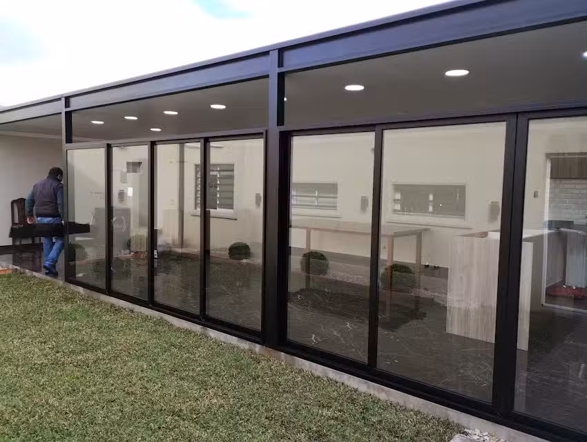 Claudio cerramientos de aluminio Aberturas