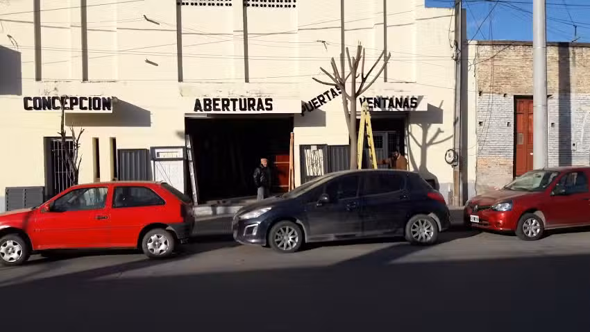 Concepcion Aberturas