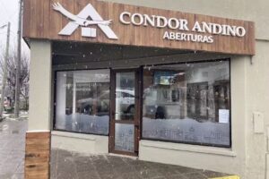 Condor Andino Aberturas pvc y paneles sip