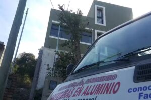 Conocer Aluminio aberturas / herrería