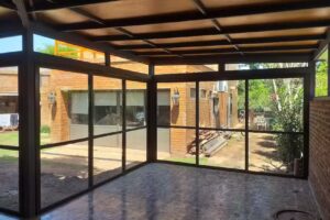 Corrales Aberturas de Aluminio – HYDRO