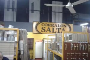Corralón Salta Aberturas