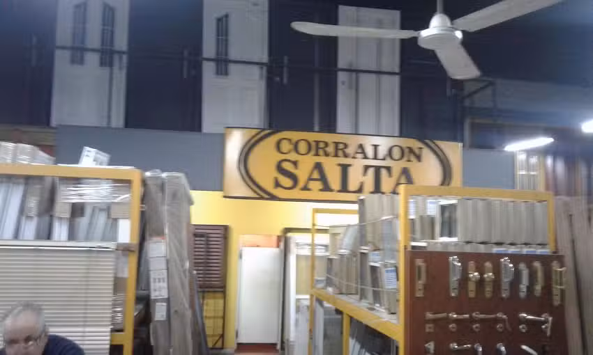 Corralón Salta Aberturas